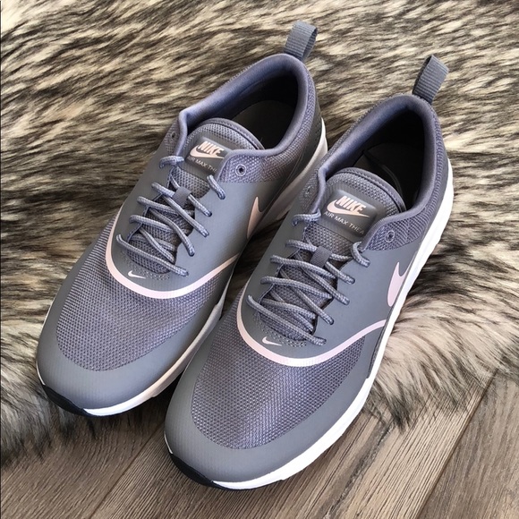 NWT Nike Air max Thea gunsmoke - Picture 6 of 8